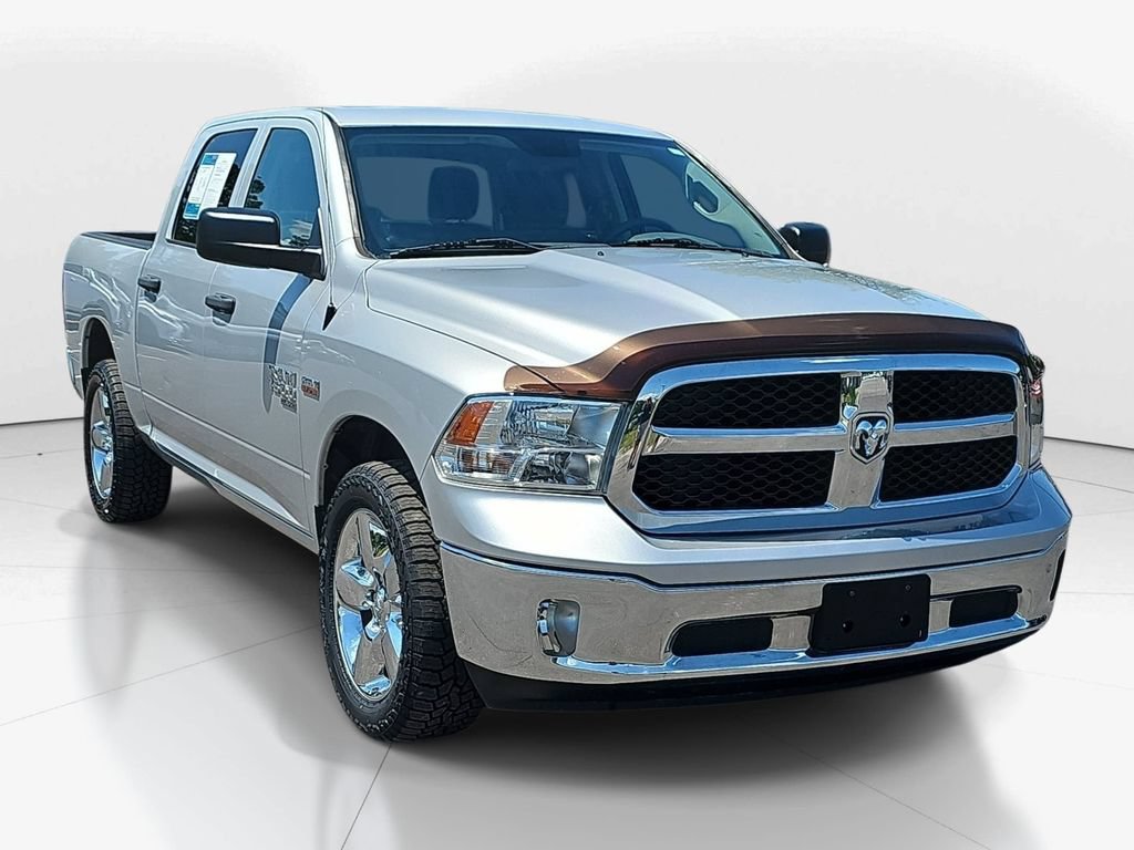 Used 2019 RAM 1500 Tradesman w/ Tradesman SXT Package AWD/4WD video 3
