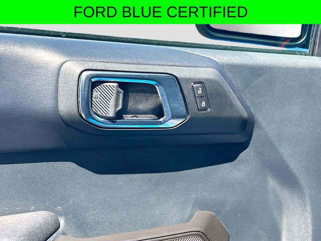 Certified 2024 Ford Bronco Raptor w/ Interior Carbon Fiber Pack 6 AWD/4WD image 20