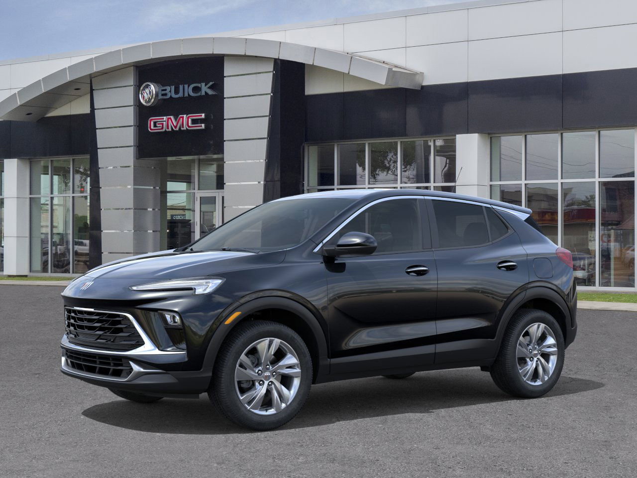 New 2026 Buick Encore GX Preferred image 2