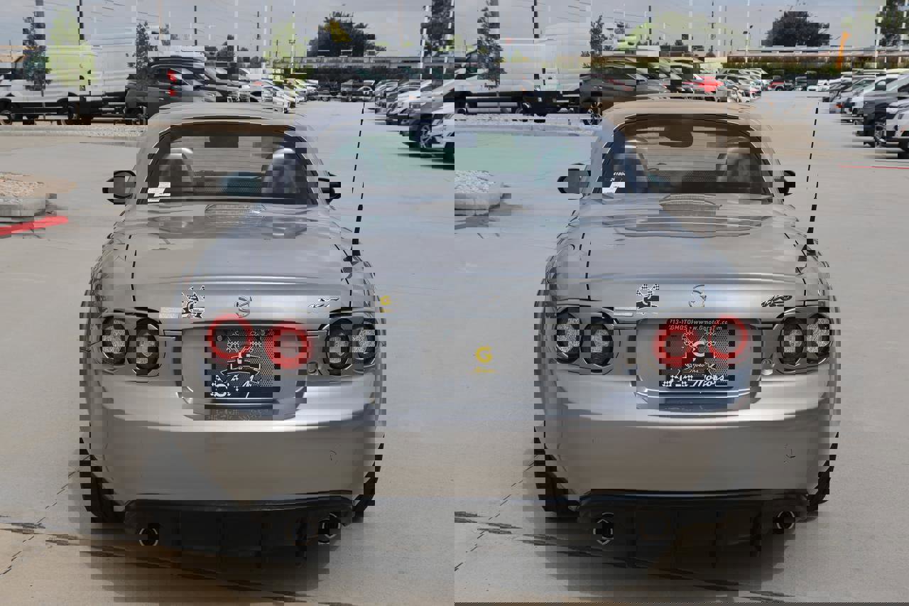 Used 2015 MAZDA MX-5 Miata Grand Touring image 4