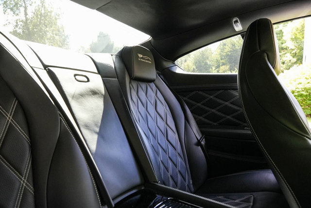Used 2013 Bentley Continental GT AWD/4WD image 42