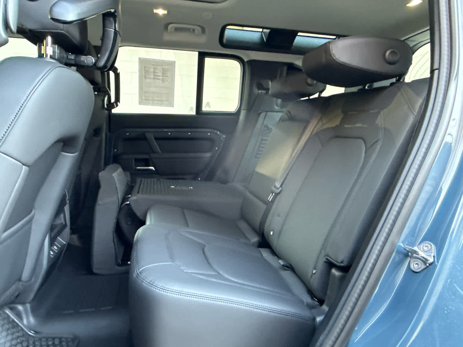 Certified 2025 Land Rover Defender 110 S image 14