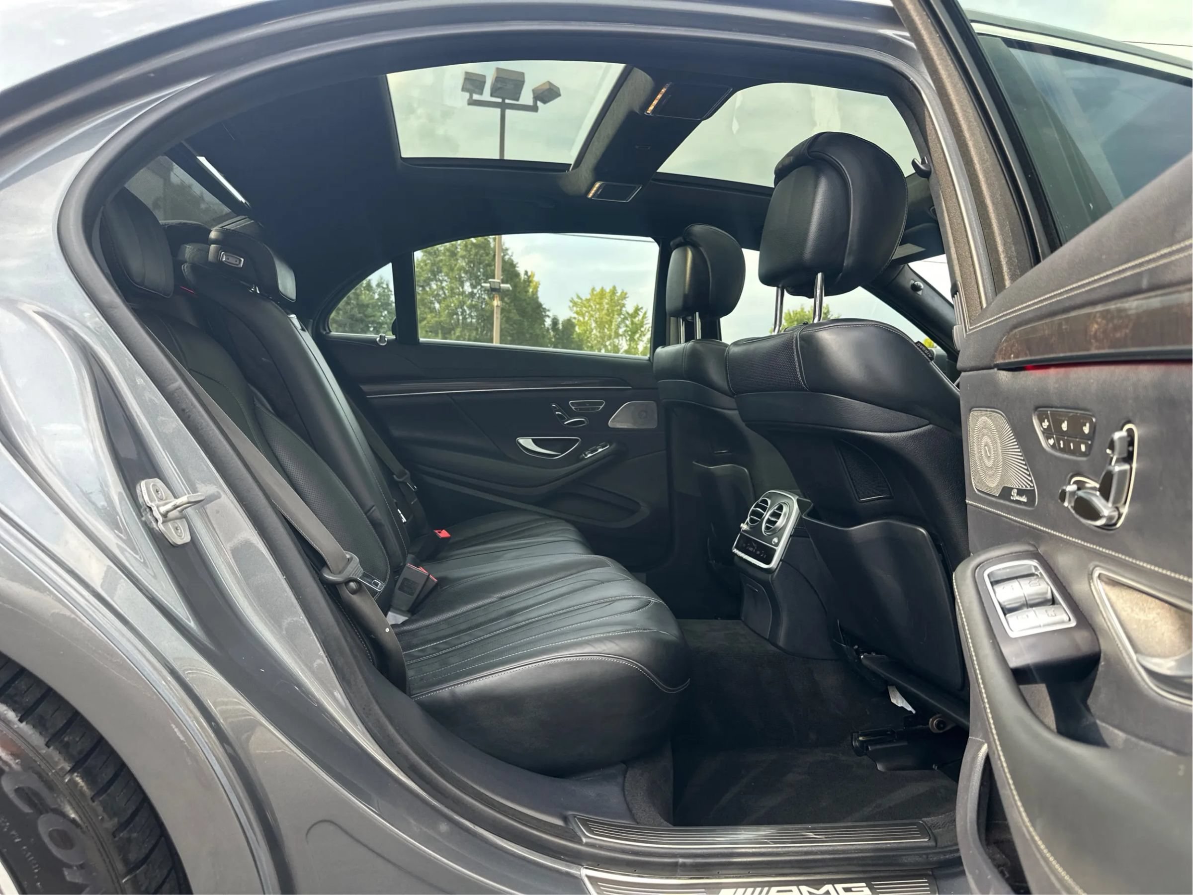 Used 2017 Mercedes-Benz S 63 AMG 4MATIC Sedan image 15