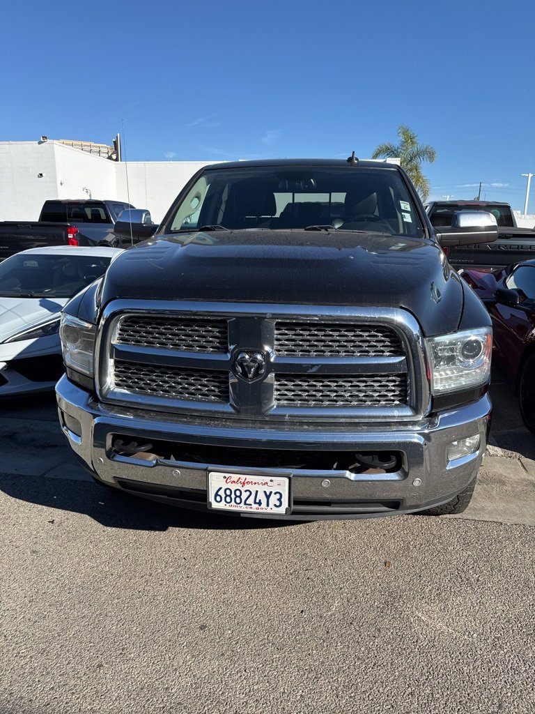Used 2018 RAM 2500 Laramie w/ Convenience Group image 2