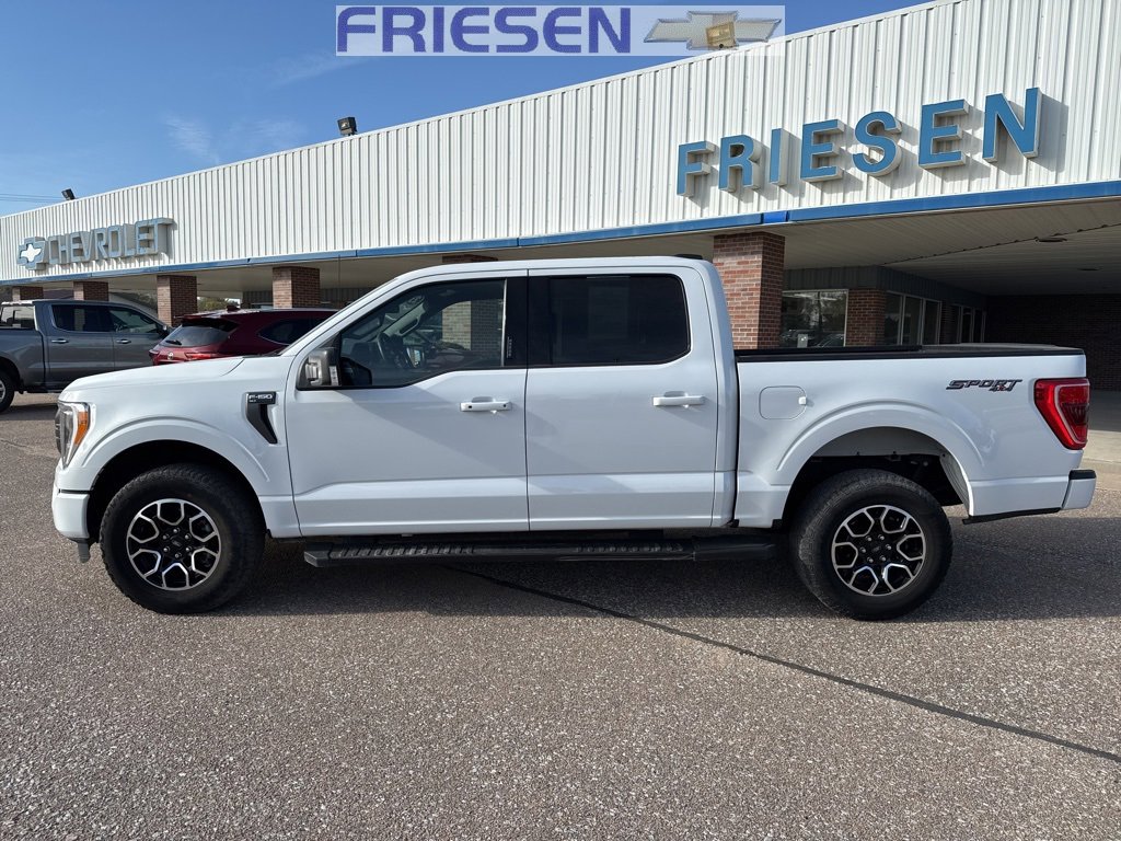 Used 2023 Ford F150 XLT w/ Equipment Group 302A High image 2