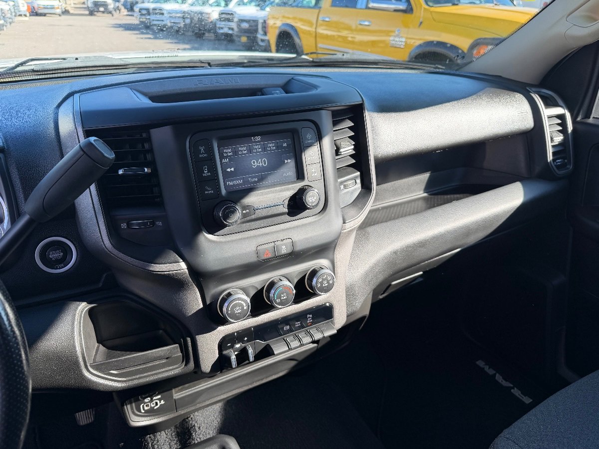 Used 2019 RAM 2500 Tradesman AWD/4WD image 11