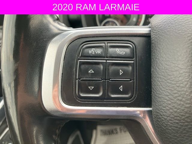 Used 2020 RAM 2500 Laramie image 28