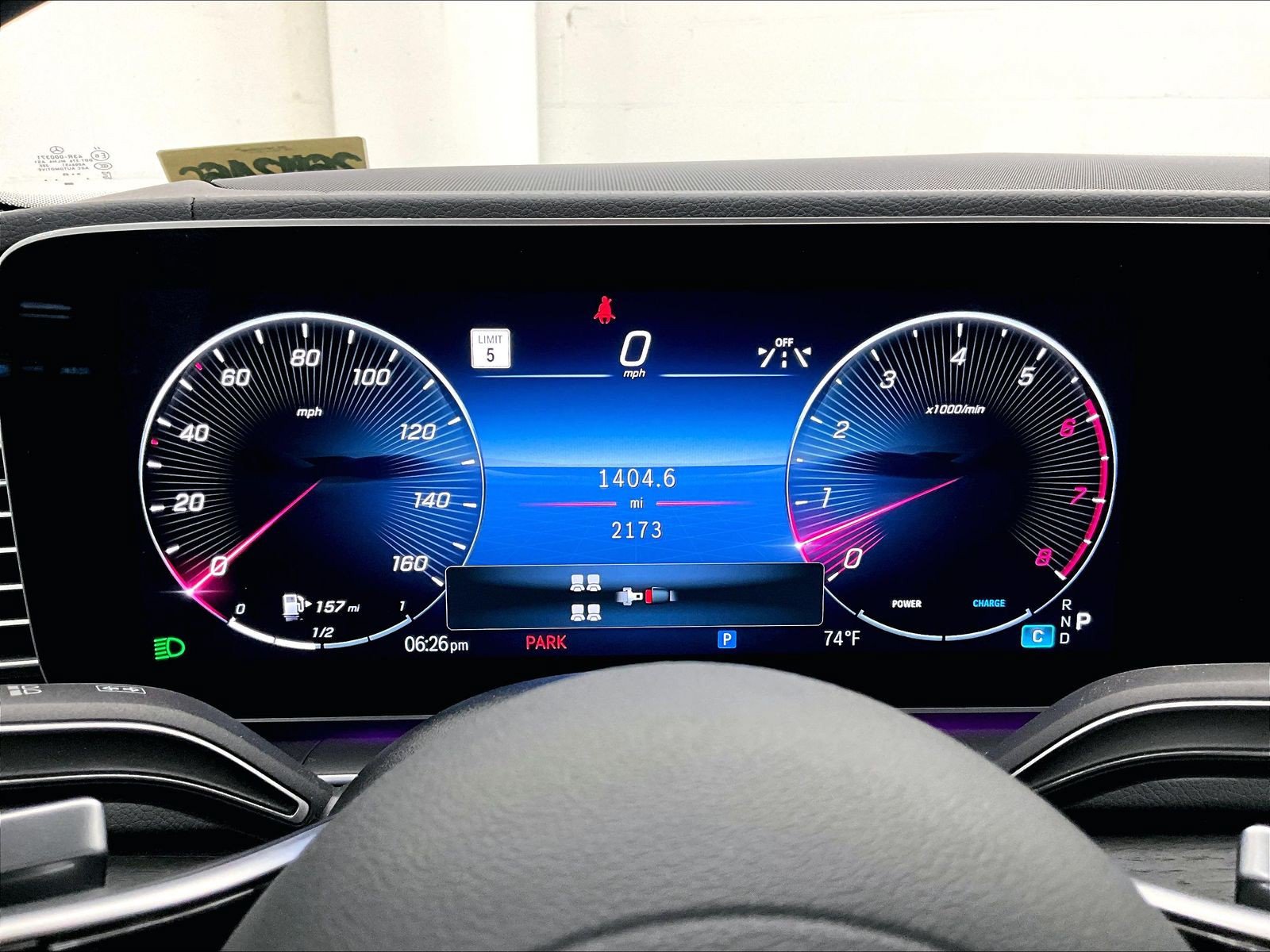 Used 2026 Mercedes-Benz GLS 450 4MATIC image 23