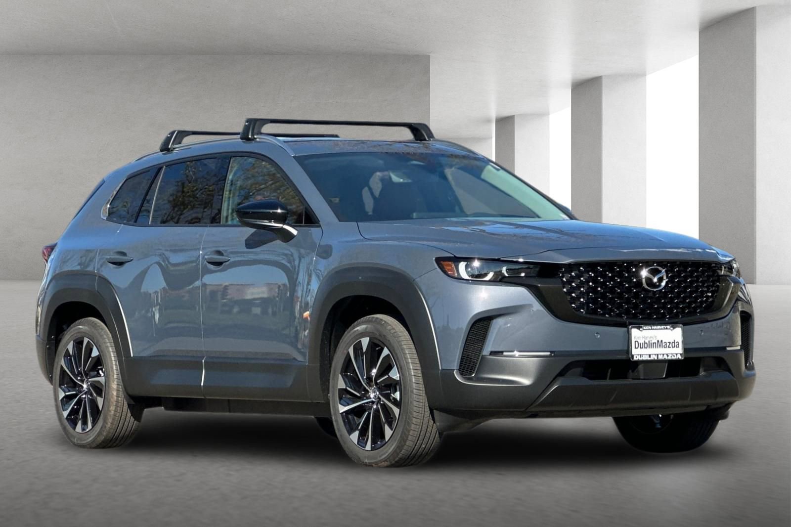 New 2026 MAZDA CX-50 2.5 Hybrid w/ Cargo Package image 2