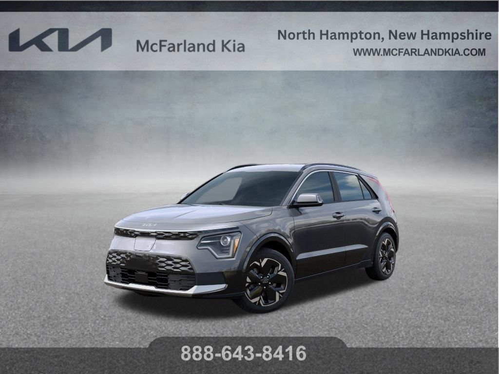 New 2026 Kia Niro Wind FWD image 1