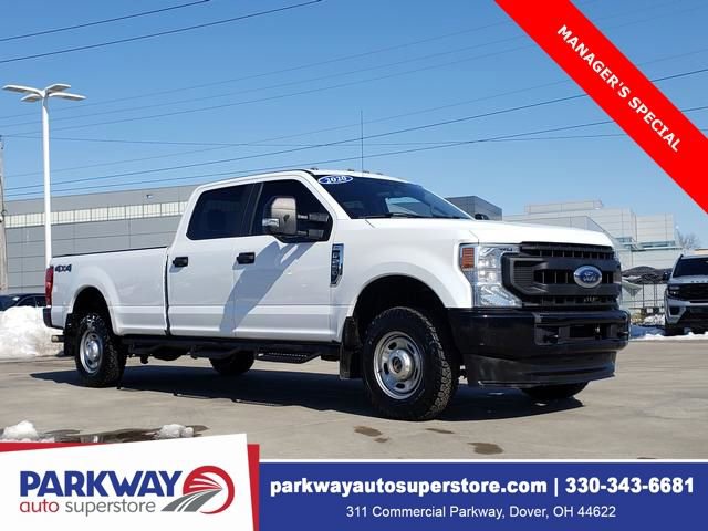 Used 2020 Ford F250 XL w/ Power Equipment Group