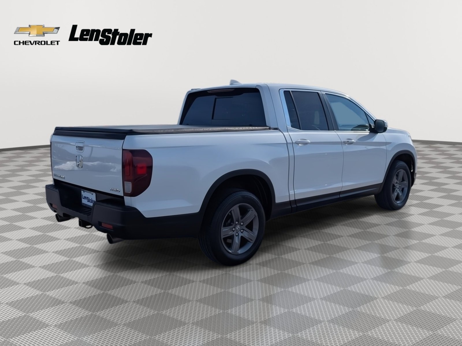 Used 2023 Honda Ridgeline RTL image 5
