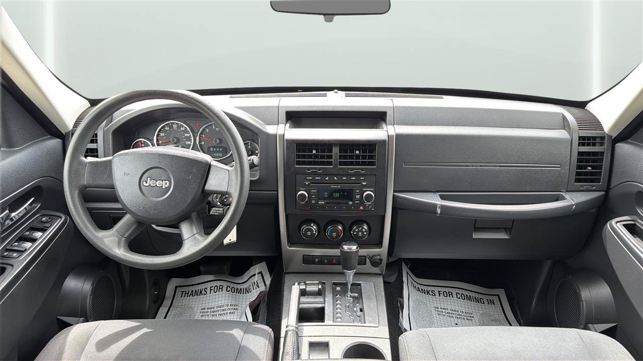 Used 2010 Jeep Liberty Sport w/ Popular Equipment Group AWD/4WD image 20