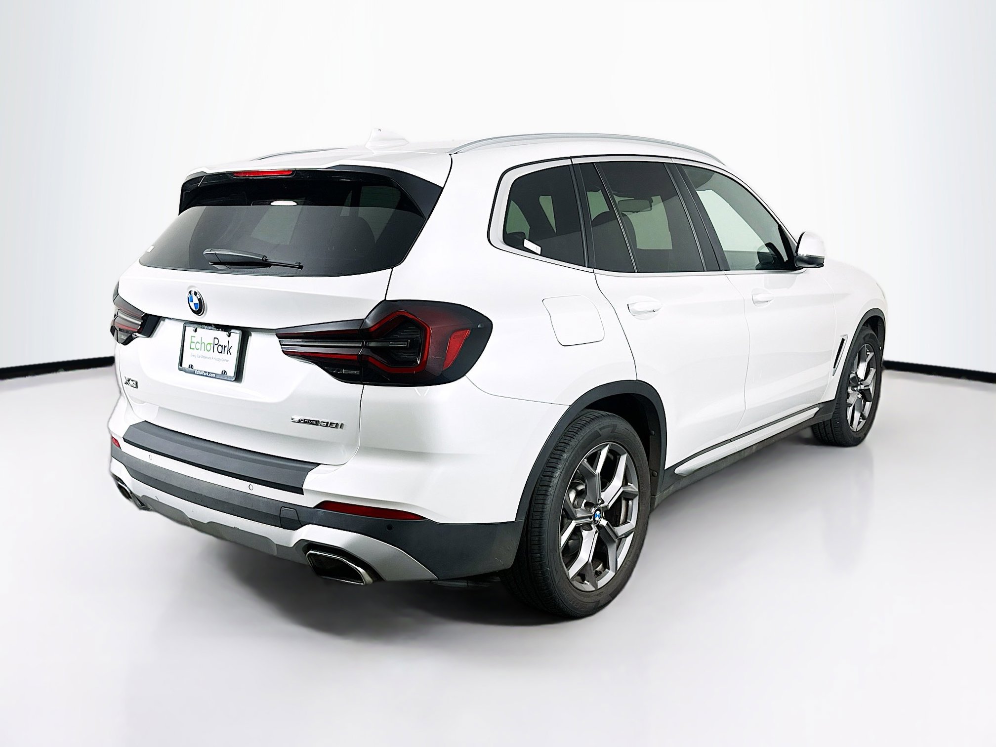 Used 2023 BMW X3 sDrive30i image 9