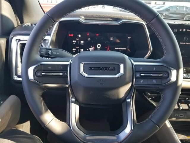 New 2026 GMC Canyon Denali w/ LPO, Denali Black Edition AWD/4WD image 14
