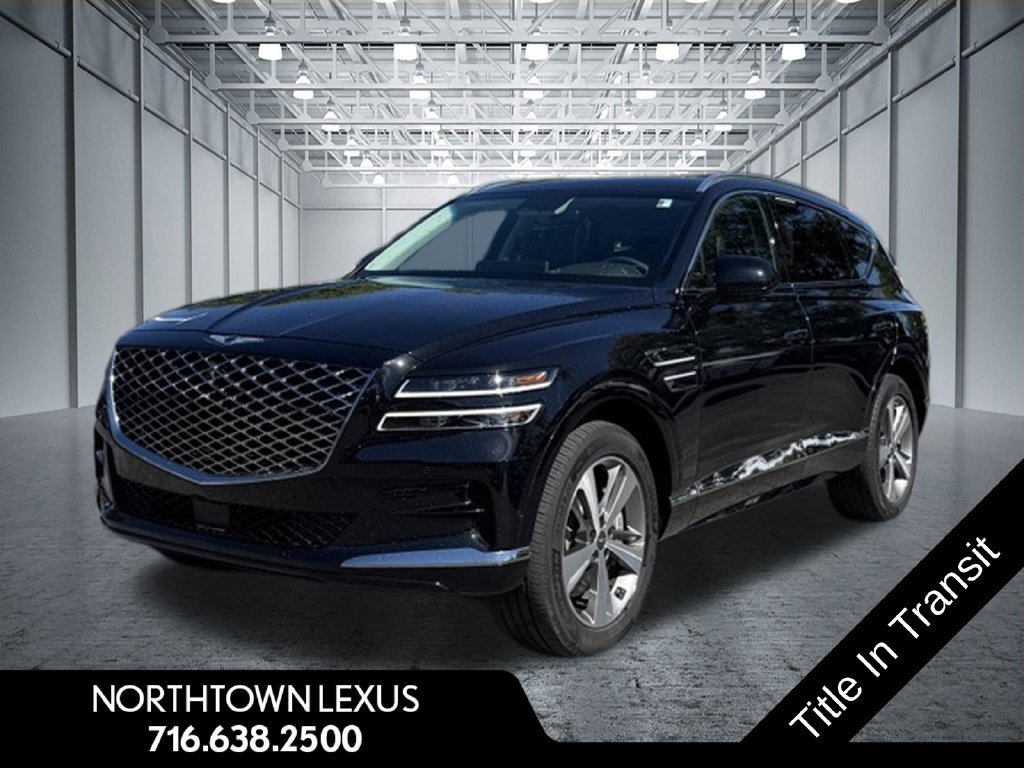 Used 2024 Genesis GV80 3.5T Advanced w/ Advanced Package