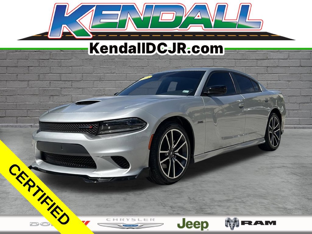 Used 2023 Dodge Charger R/T