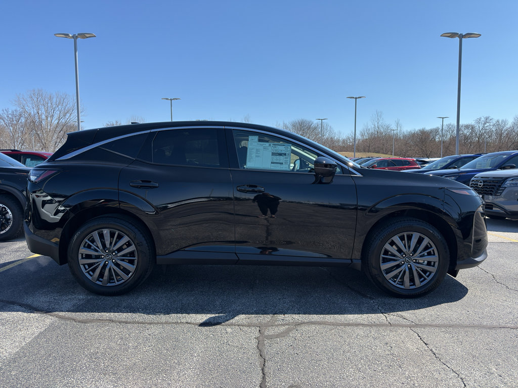New 2026 Nissan Murano SL AWD/4WD image 4