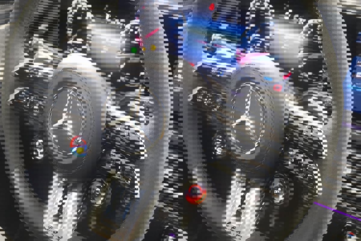 Used 2024 Mercedes-Benz GLE 53 AMG 4MATIC Coupe image 54