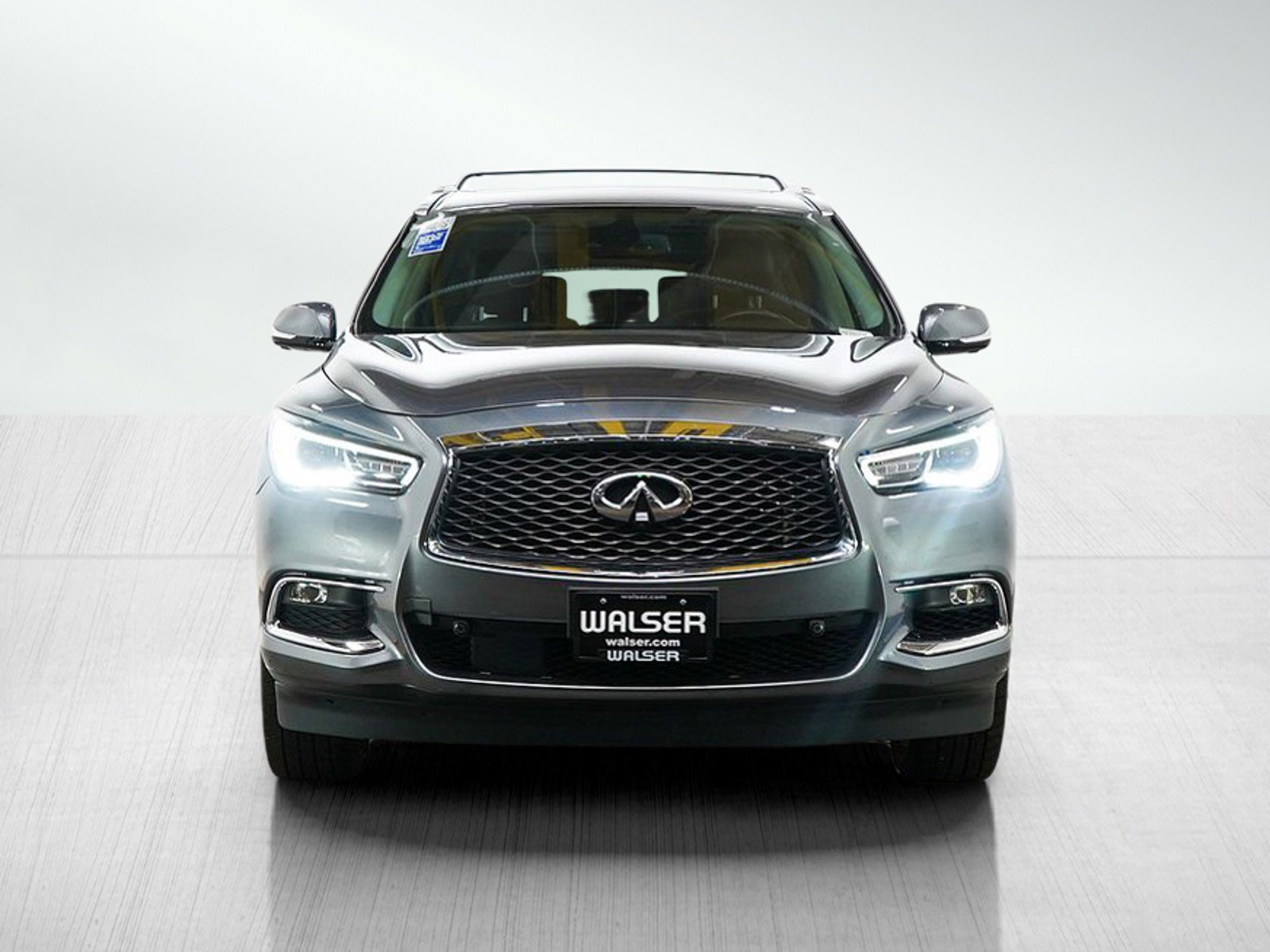 Used 2020 INFINITI QX60 Luxe w/ Sensory Package image 8