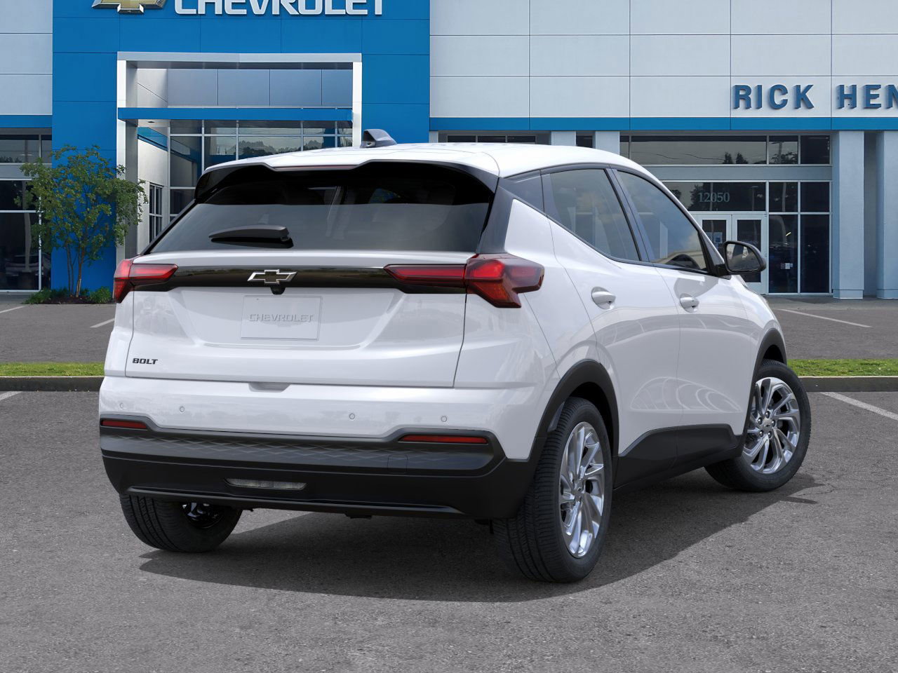 New 2027 Chevrolet Bolt LT w/ Comfort Package image 6