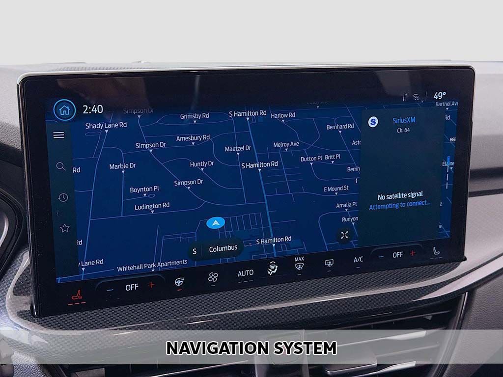 Used 2025 Ford Escape ST-Line Elite w/ Tech Pack #2 image 3