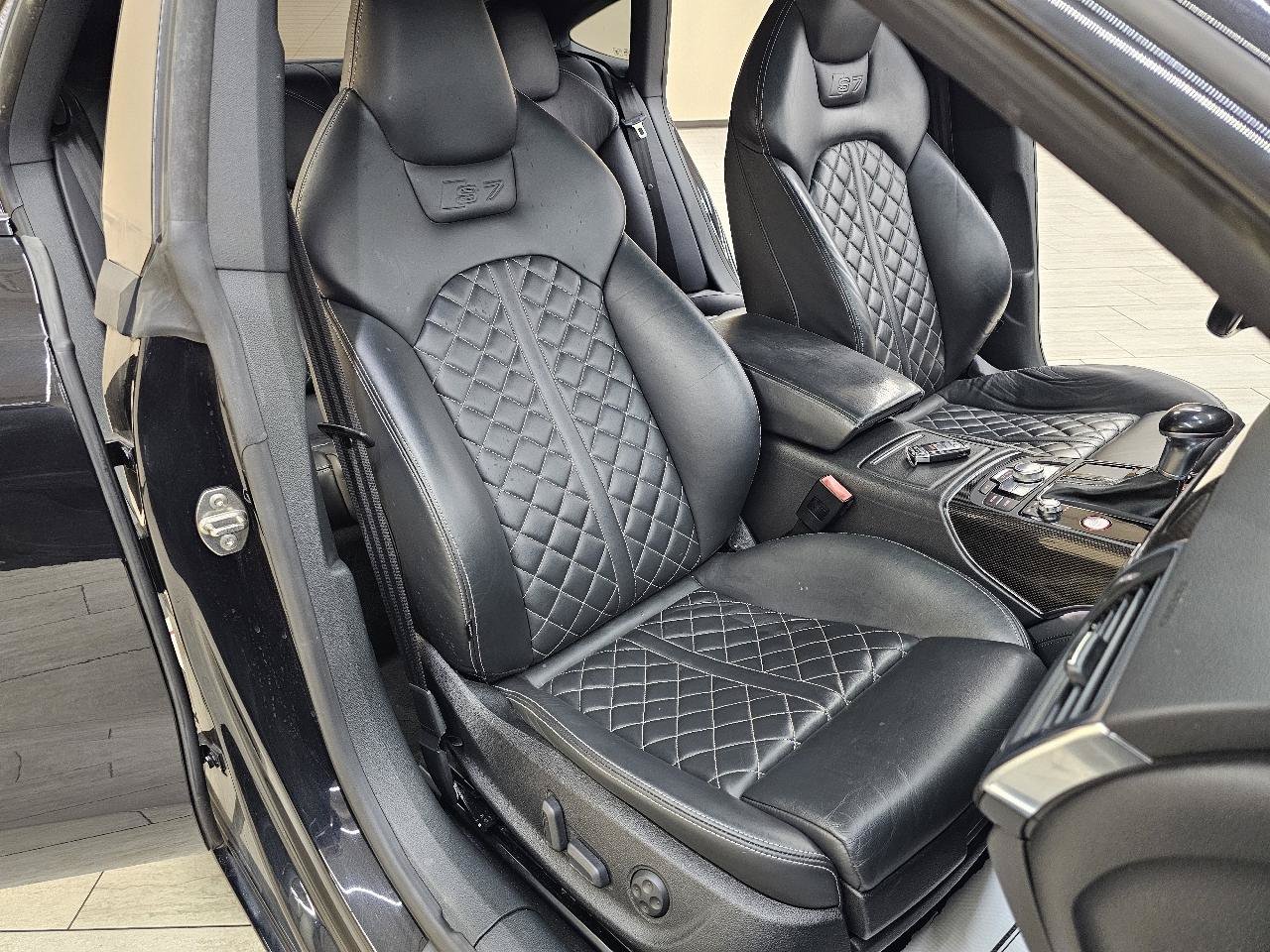 Used 2014 Audi S7 Prestige w/ Black Optic Package AWD/4WD image 20
