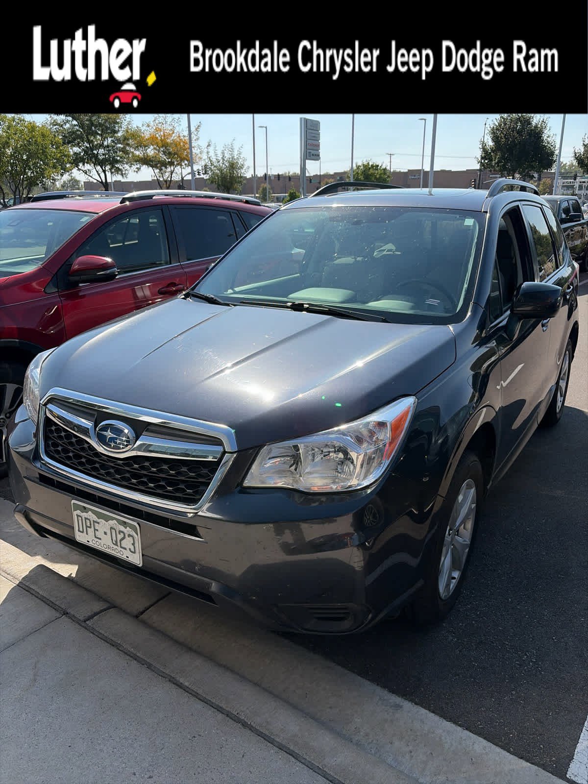 Used 2016 Subaru Forester 2.5i Premium w/ Popular Package #2