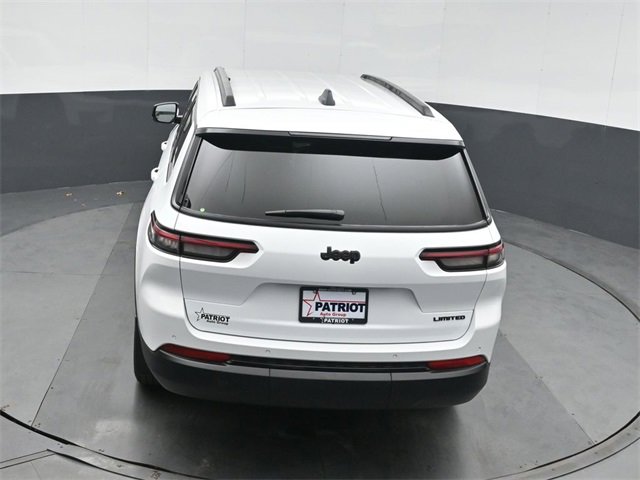 New 2025 Jeep Grand Cherokee L Limited w/ Black Appearance Package image 35