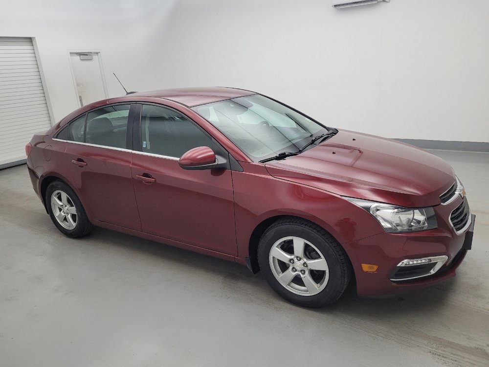 Used 2016 Chevrolet Cruze LT FWD image 11