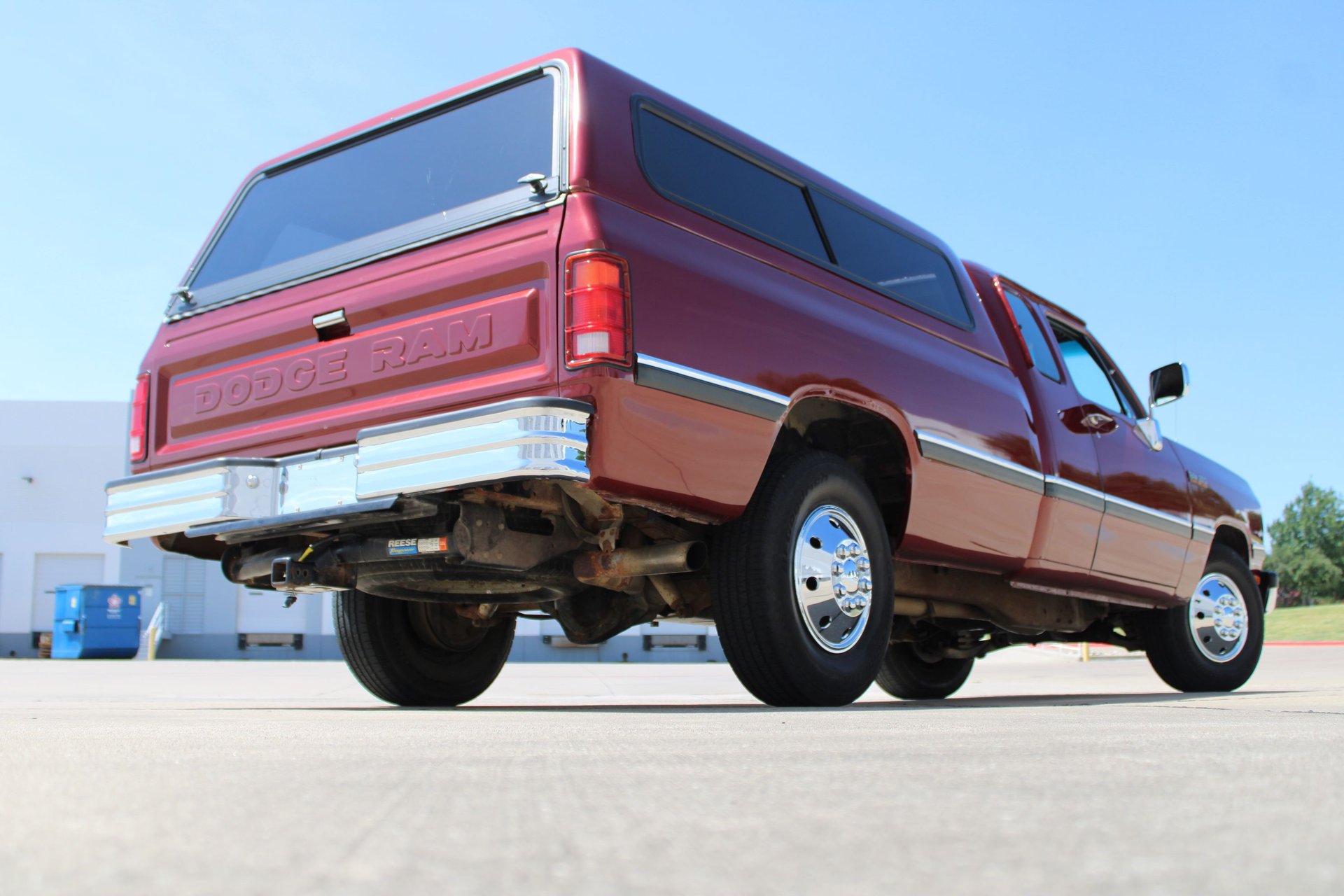 Used 1993 Dodge D/W Truck 250 RWD image 16
