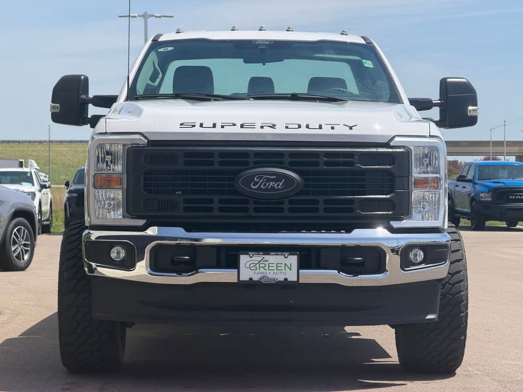 Used 2024 Ford F350 XL AWD/4WD image 6