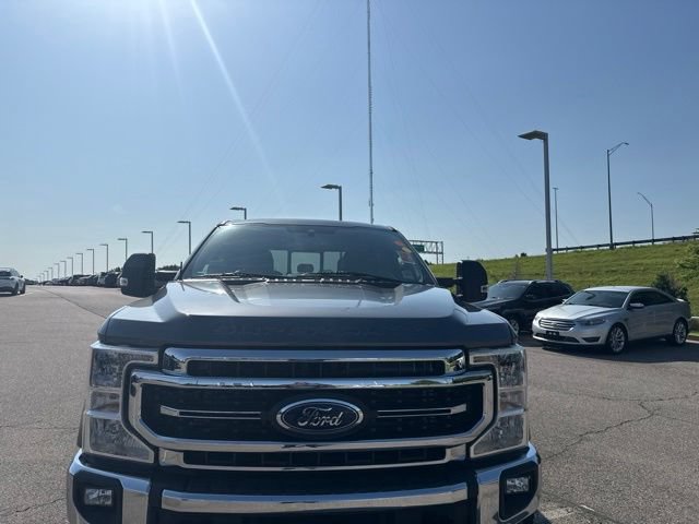 Used 2021 Ford F250 Lariat w/ Lariat Value Package AWD/4WD image 3