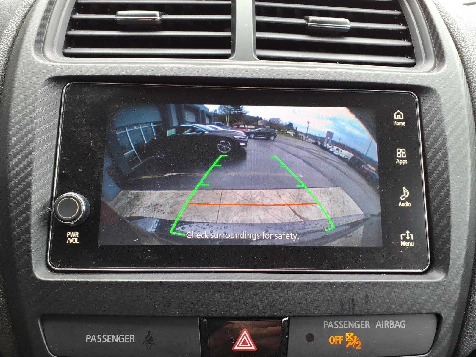 Used 2019 Mitsubishi Outlander Sport SE AWD/4WD image 13