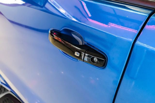 Used 2022 Chevrolet Silverado 1500 ZR2 w/ Technology Package image 40