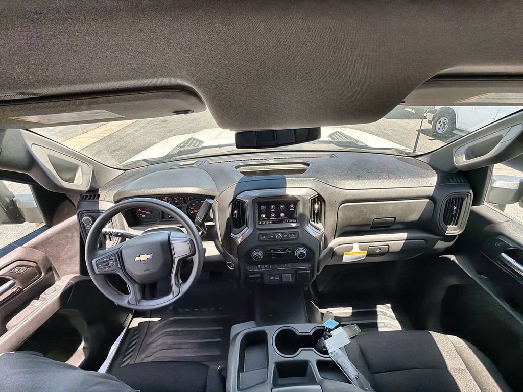 New 2025 Chevrolet Silverado 3500 W/T w/ WT Convenience Package AWD/4WD image 20