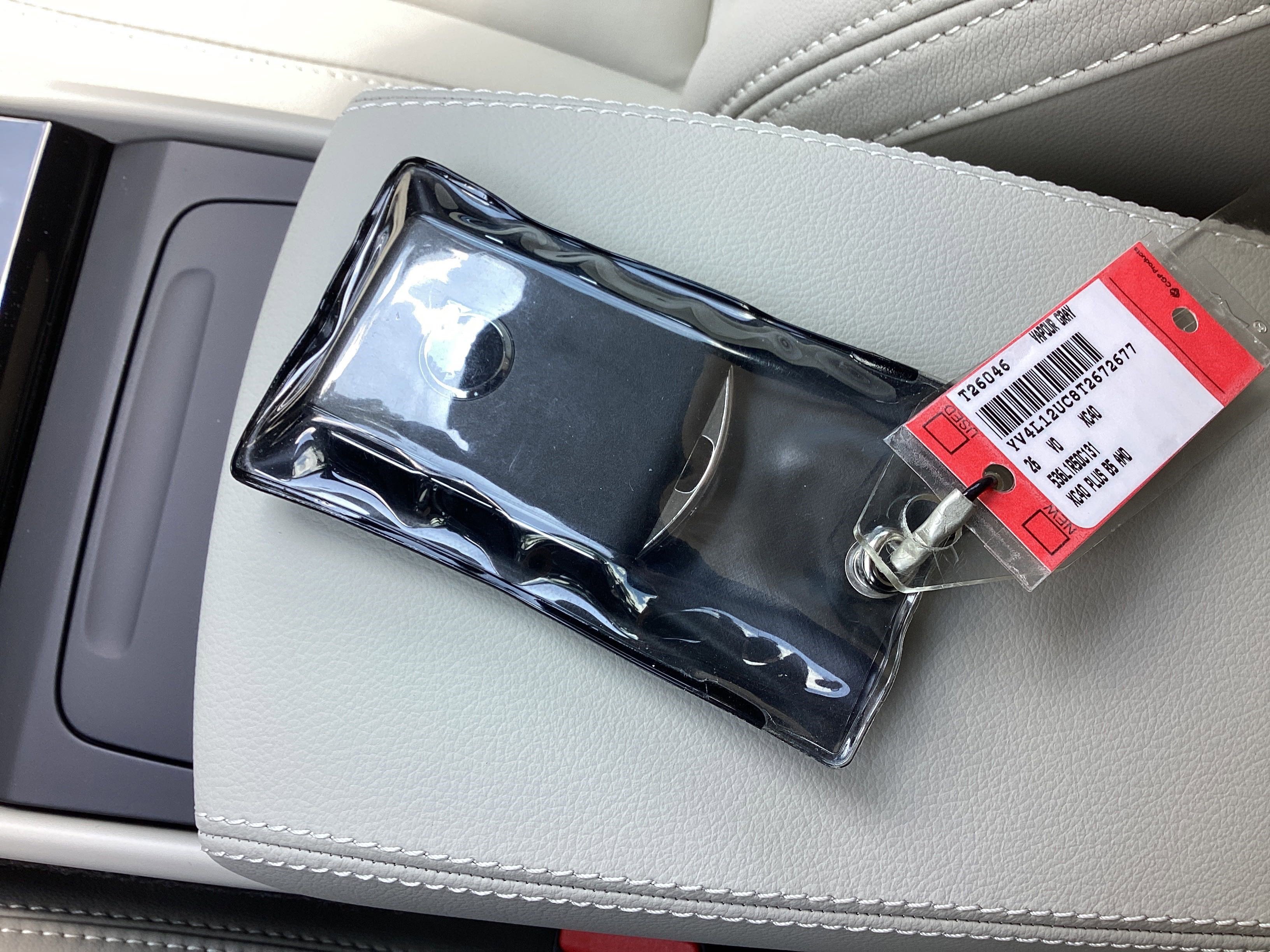 Used 2026 Volvo XC40 B5 Plus w/ Protection Package Premier image 38