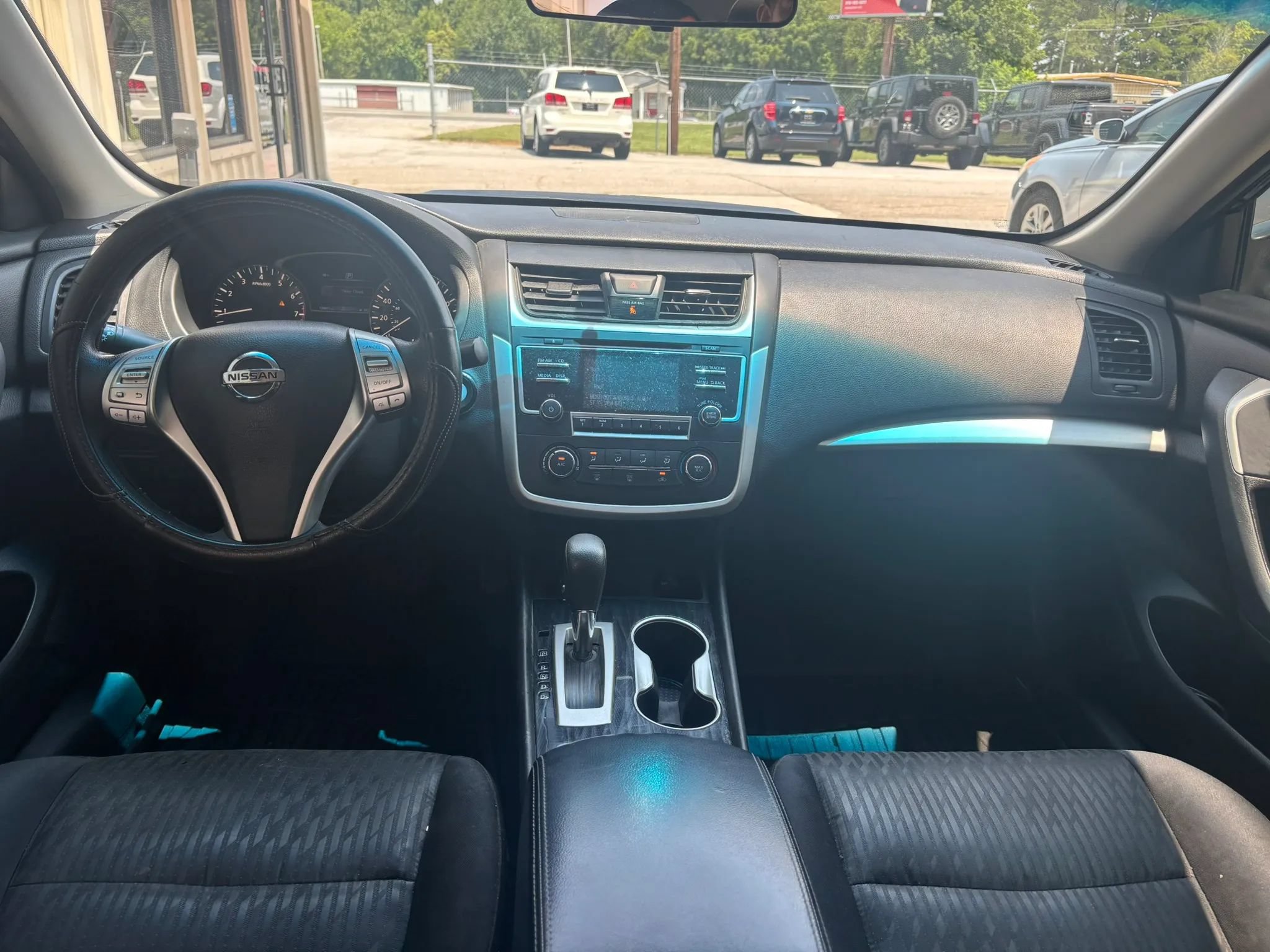 Used 2018 Nissan Altima 2.5 S w/ S Convenience Package FWD image 19