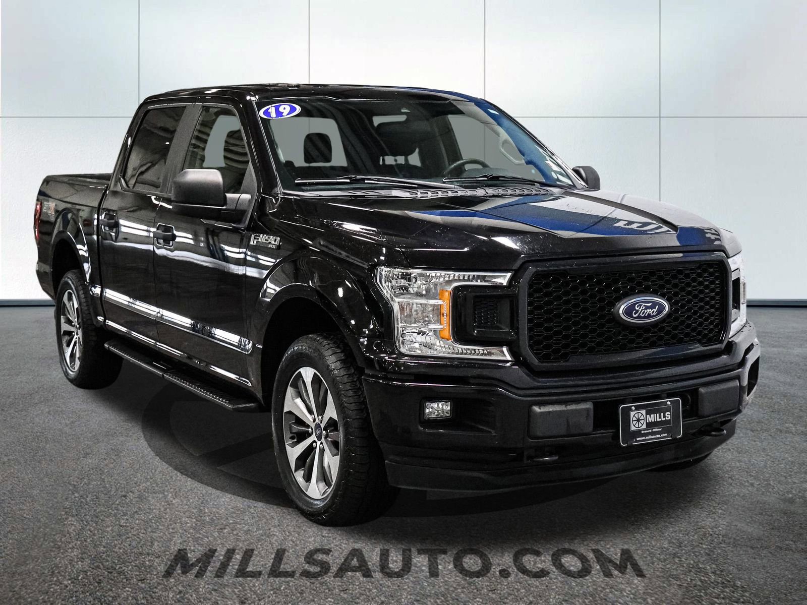 Certified 2019 Ford F150 XL w/ Equipment Group 101A Mid AWD/4WD image 11