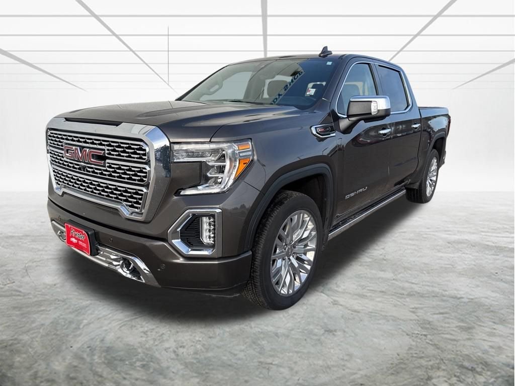 Used 2019 GMC Sierra 1500 Denali w/ Denali Ultimate Package image 1