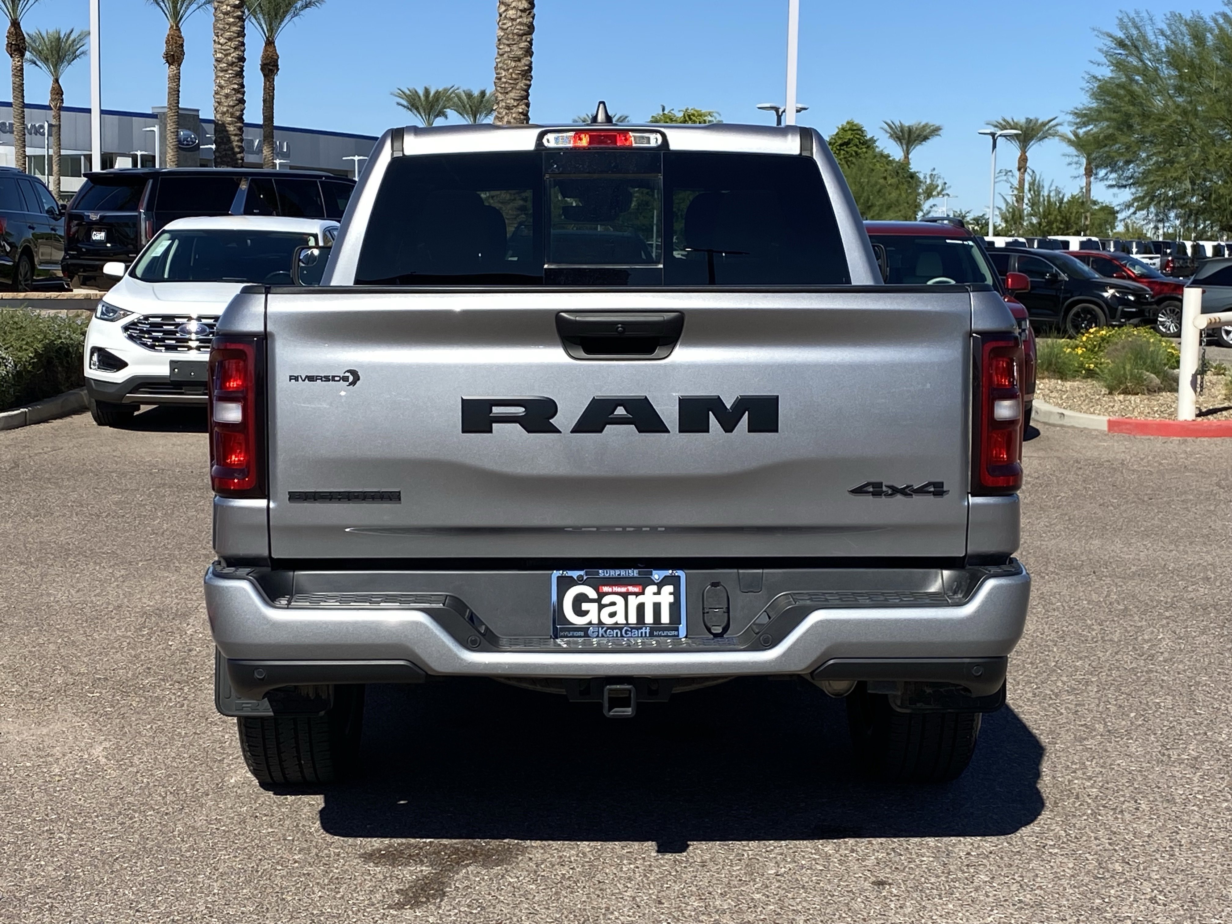 Used 2025 RAM 1500 Big Horn image 4