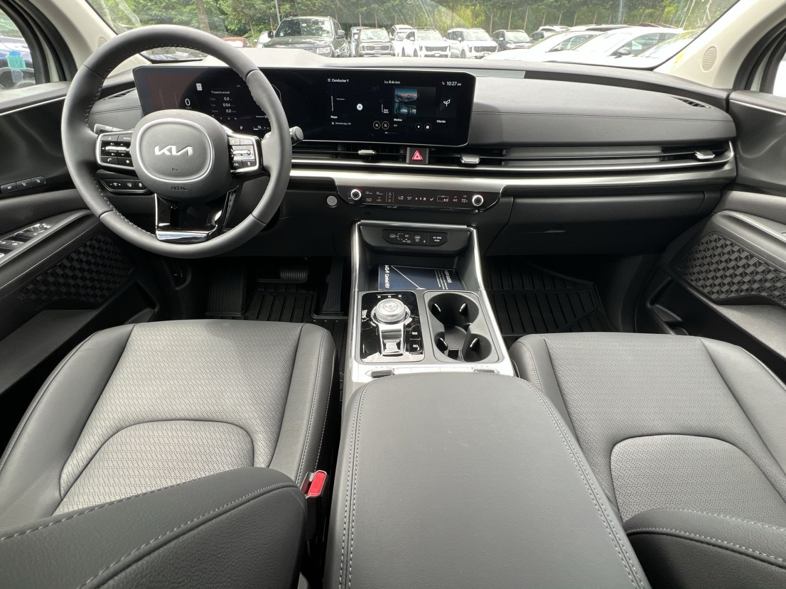 New 2026 Kia Carnival SX Prestige FWD image 30