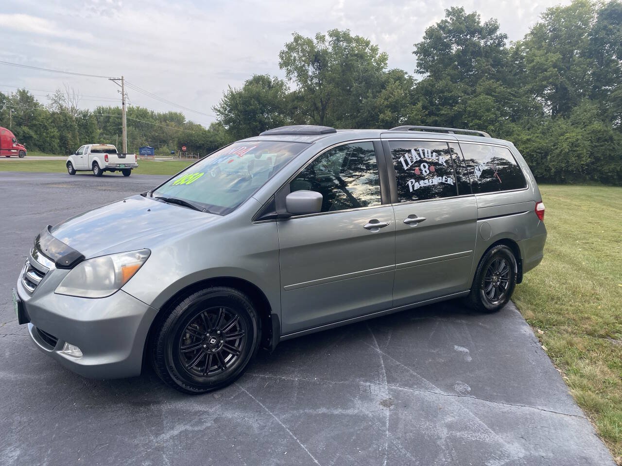 Used 2007 Honda Odyssey EX-L image 1
