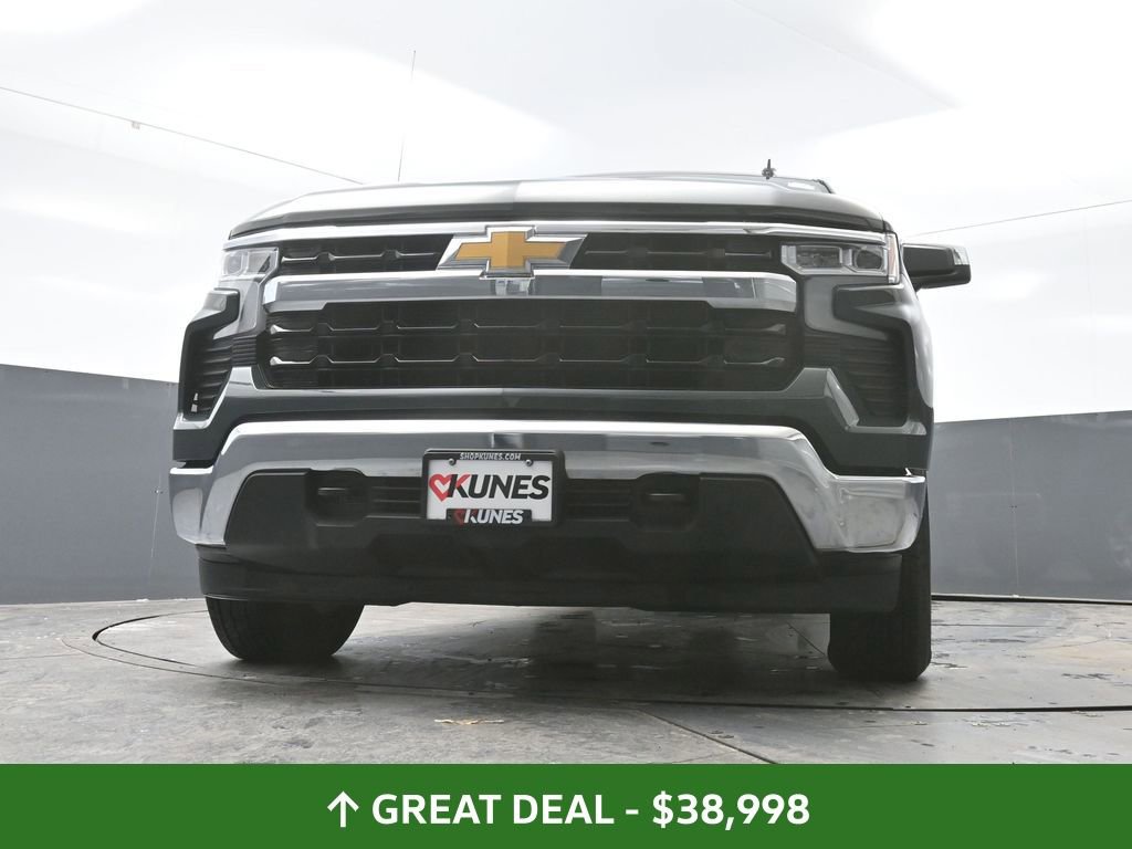 Used 2025 Chevrolet Silverado 1500 LT image 54