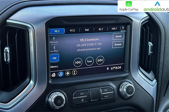 Used 2019 GMC Sierra 1500 SLE image 16