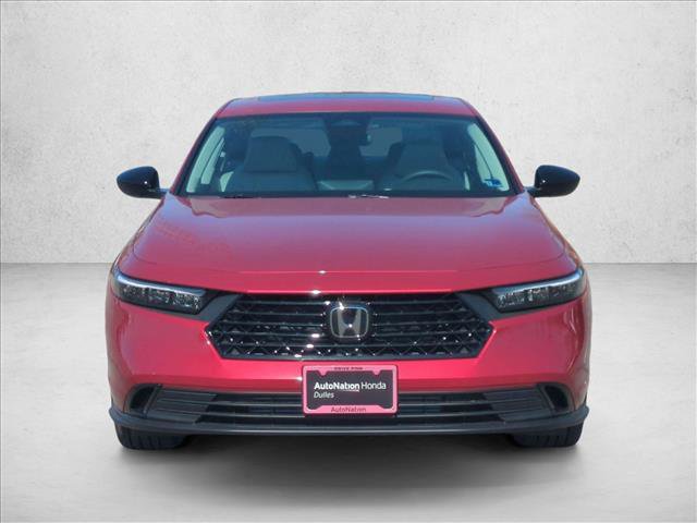 New 2026 Honda Accord SE image 6