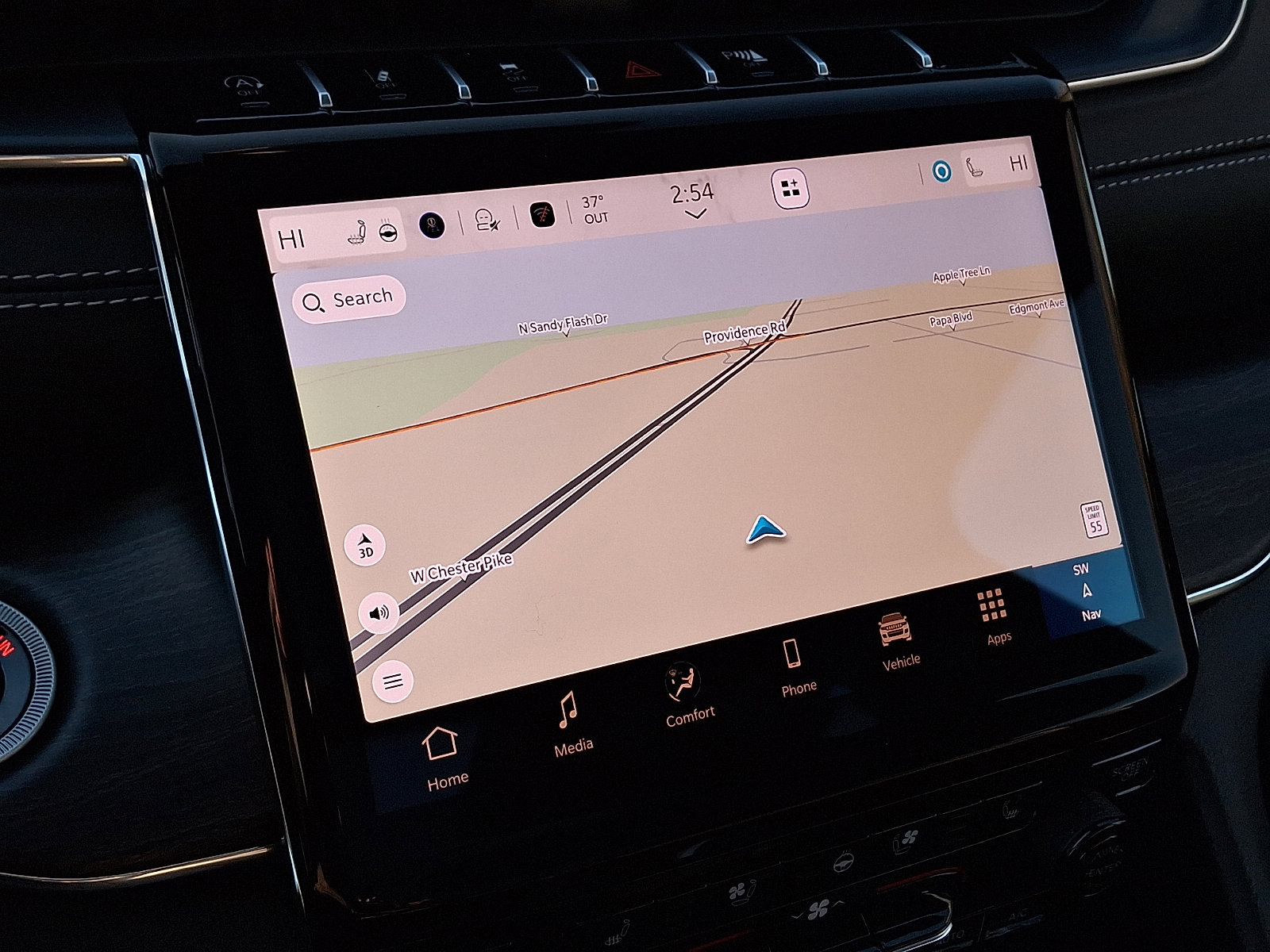 New 2025 Jeep Grand Cherokee Overland w/ Trailer Tow Package image 12