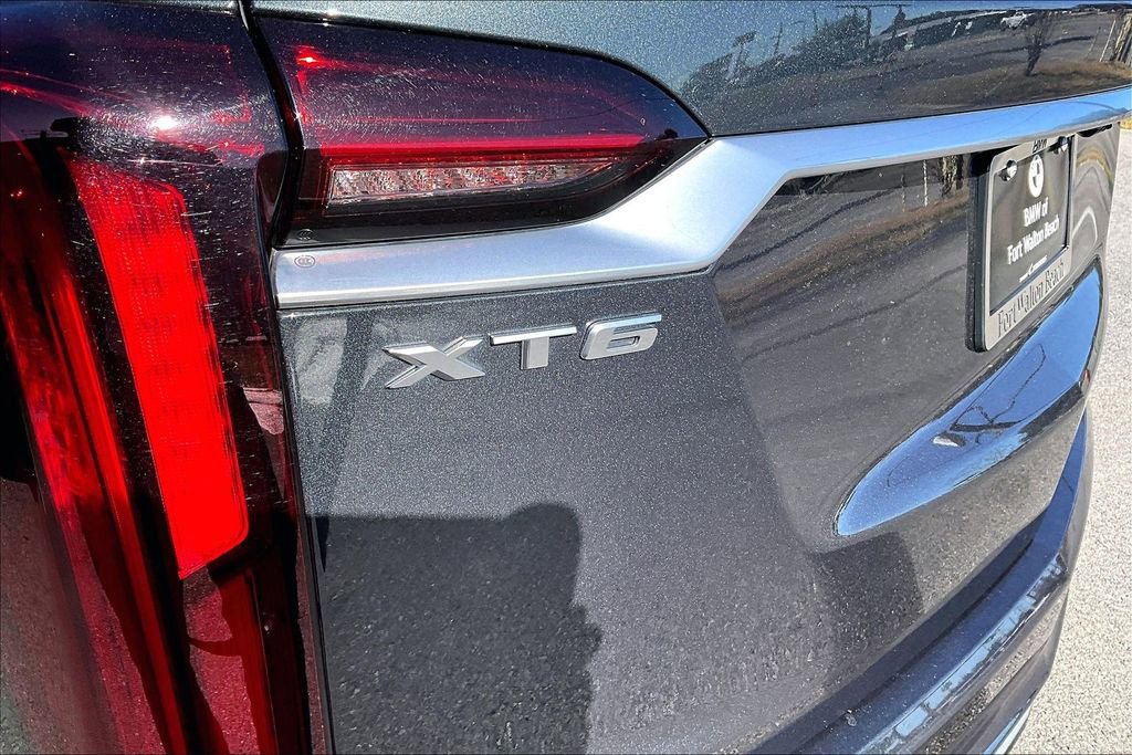 Used 2023 Cadillac XT6 Premium Luxury w/ Technology Package image 21