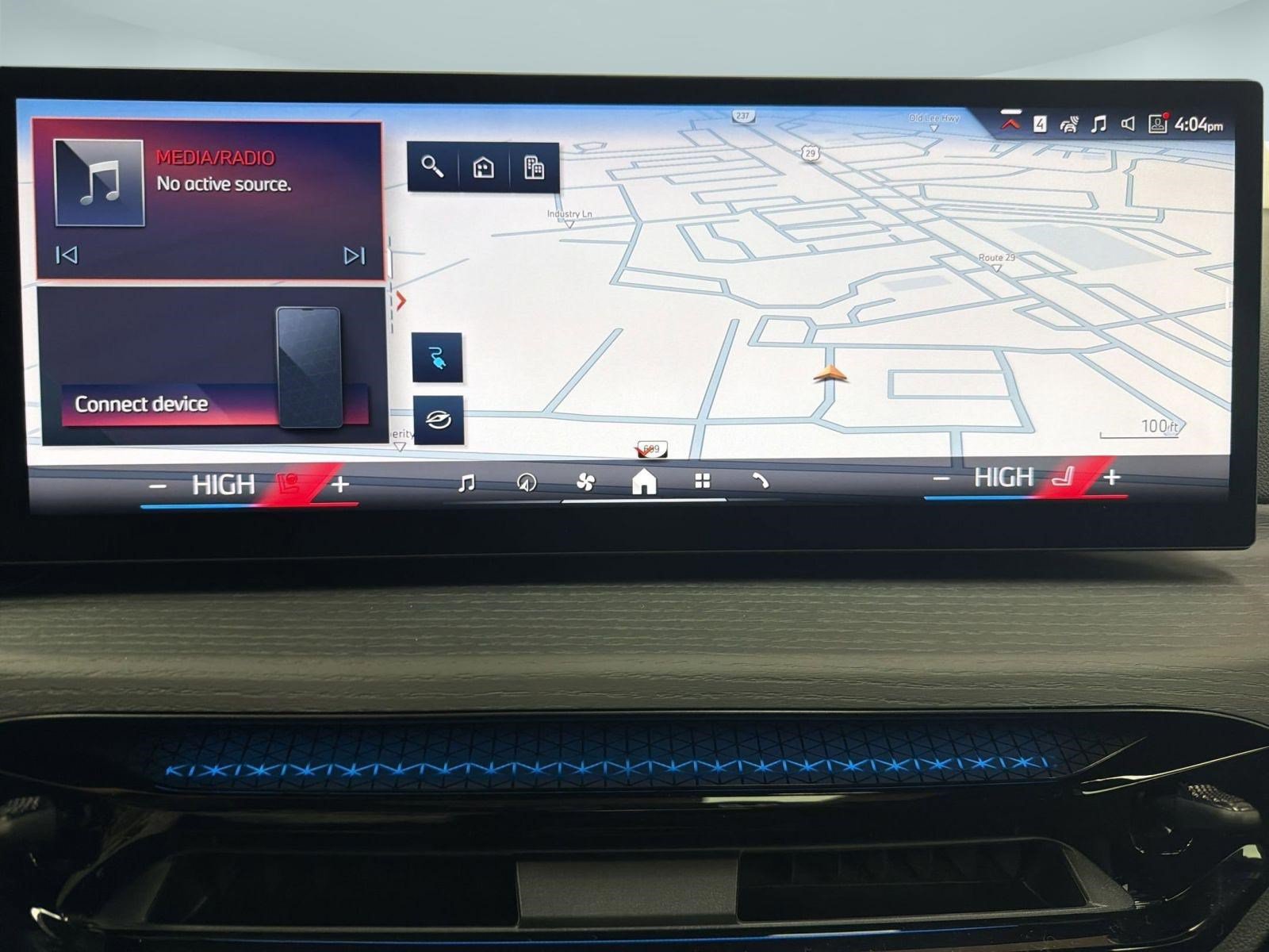 Used 2026 BMW i4 xDrive40i w/ Premium Package AWD/4WD image 18