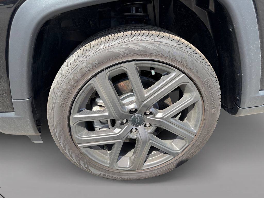New 2026 Jeep Compass Limited AWD/4WD image 9